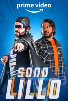 Sono Lillo (2023) afişi