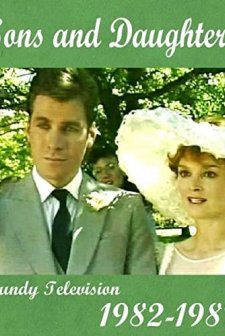 Sons And Daughters (1982) afişi