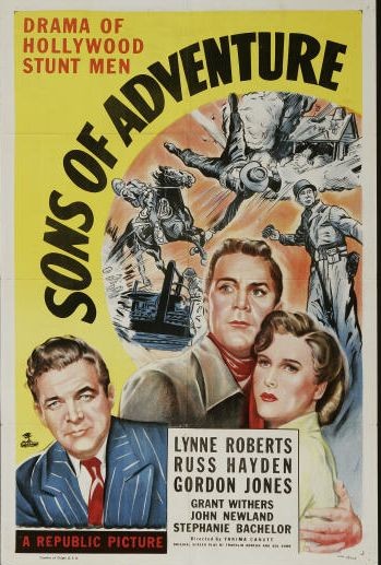 Sons Of Adventure (1948) afişi Sons Of Adventure (1948) afişi
