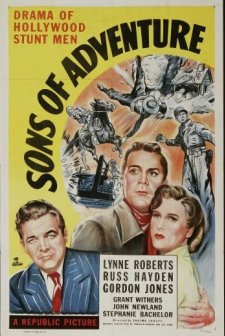 Sons Of Adventure (1948) afişi