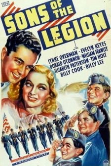 Sons Of The Legion (1938) afişi