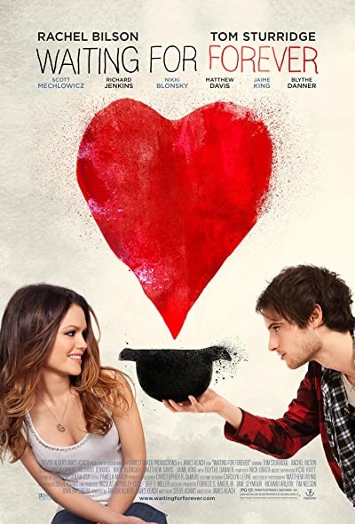 Sonsuzluğu Beklerken (2010) afişi