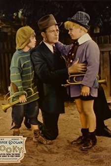 Sooky (1931) afişi