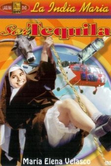 Sor Tequila (1977) afişi