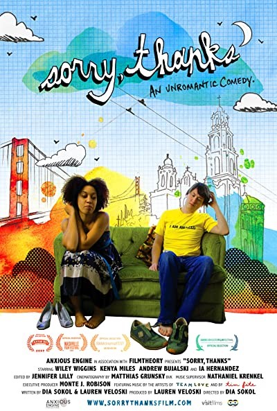 Sorry, Thanks (2009) afişi Sorry, Thanks (2009) afişi