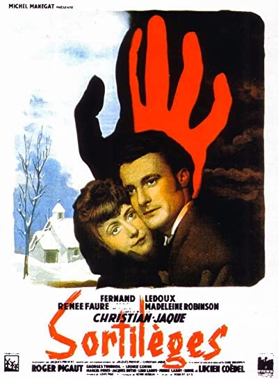 Sortilèges (1945) afişi Sortilèges (1945) afişi