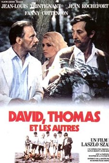 Sortüz Egy Fekete Bivalyért (1985) afişi