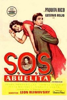 S.o.s., Abuelita (1959) afişi