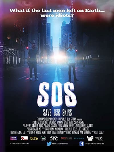 SOS: Save Our Skins (2014) afişi SOS: Save Our Skins (2014) afişi