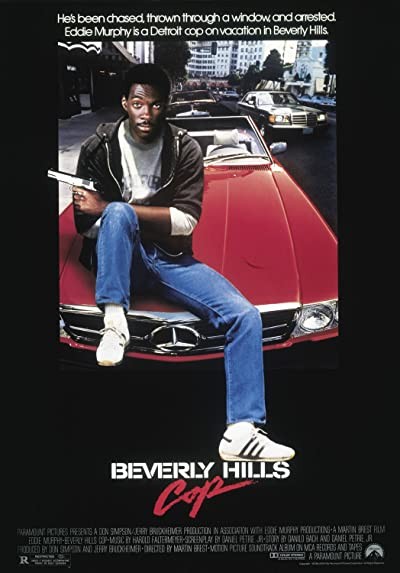 Sosyete Polisi (1984) afişi Sosyete Polisi (1984) afişi