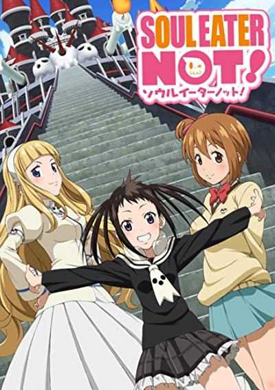 Soul Eater (2014) afişi Soul Eater (2014) afişi