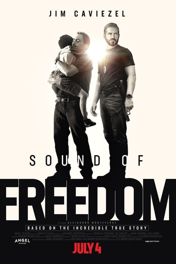 Sound of Freedom (2022) afişi Sound of Freedom (2022) afişi