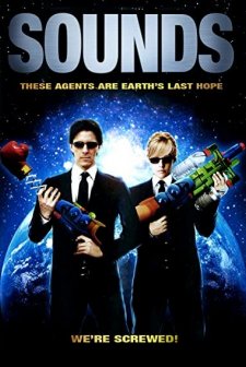 Sounds (2008) afişi
