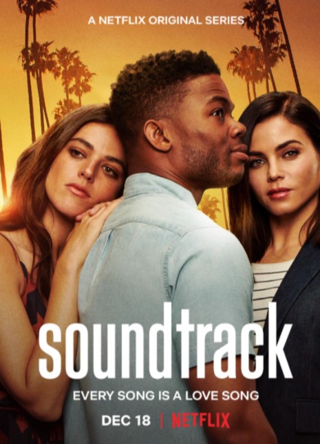 Soundtrack (2019) afişi Soundtrack (2019) afişi