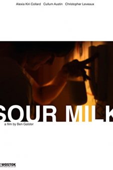 Sour Milk (2009) afişi