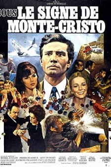 Sous Le Signe De Monte-cristo (1968) afişi