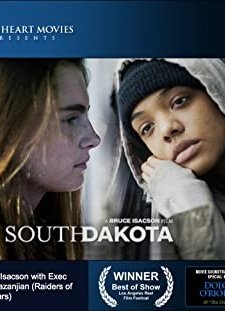 South Dakota (2017) afişi