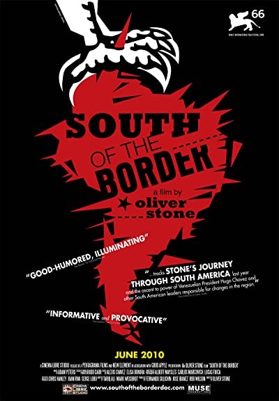 South Of The Border (2009) afişi South Of The Border (2009) afişi