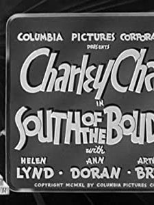 South Of The Boudoir (1940) afişi