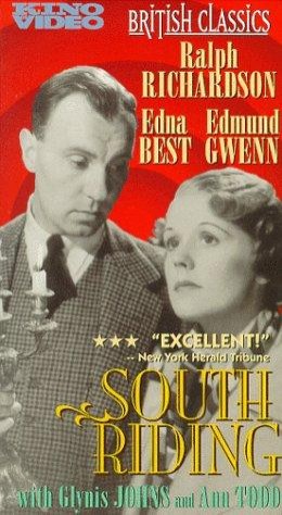 South Riding (1938) afişi South Riding (1938) afişi