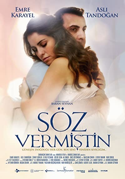 Söz Vermiştin (2019) afişi Söz Vermiştin (2019) afişi