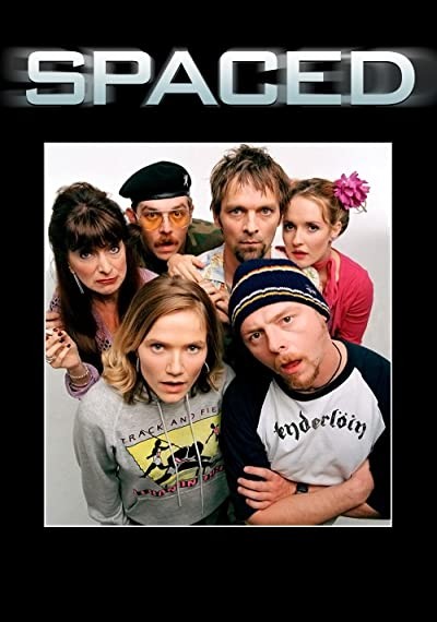 Spaced (1999) afişi Spaced (1999) afişi