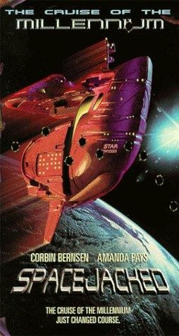 Spacejacked (1997) afişi Spacejacked (1997) afişi