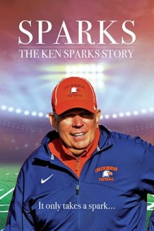 Sparks - The Ken Sparks Story (2022) afişi
