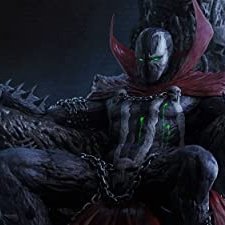 Spawn (2019) afişi