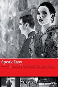 Speak Easy (1997) afişi