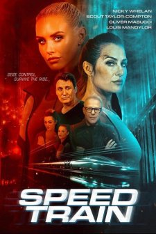 Speed Train afişi