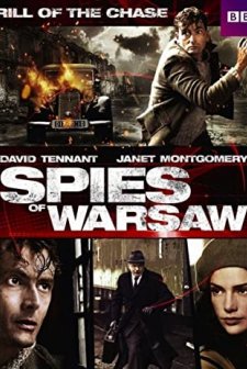 Spies of Warsaw Sezon 1 (2013) afişi