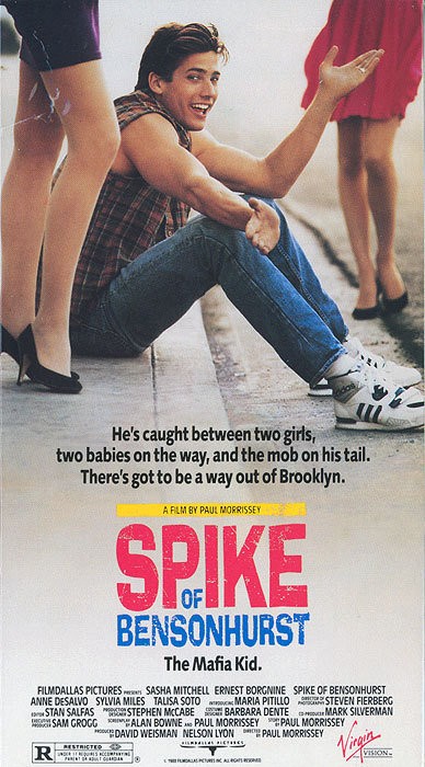 Spike Of Bensonhurst (1988) afişi Spike Of Bensonhurst (1988) afişi