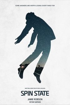 Spin State (2019) afişi