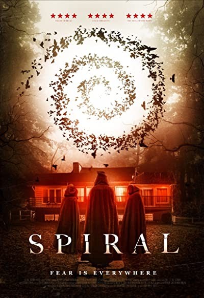 Spiral (2019) afişi Spiral (2019) afişi