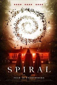 Spiral (2019) afişi