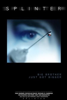 Splinter (2006) afişi