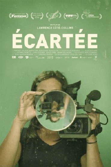 Écartée (2016) afişi Écartée (2016) afişi