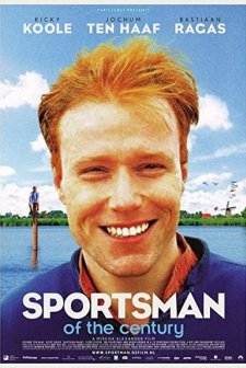 Sportman Van De Eeuw (2006) afişi
