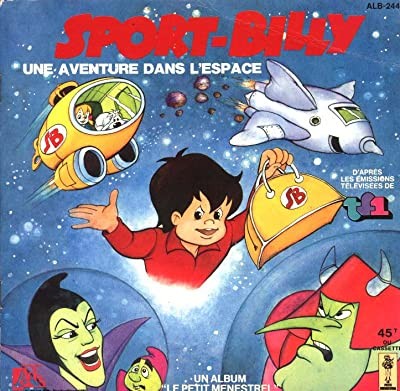 Sportmen Billy (1979) afişi Sportmen Billy (1979) afişi