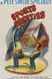 Sports Oddities (1949) afişi