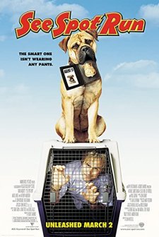 Spot (2001) afişi