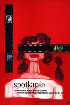 Spotkania (1957) afişi