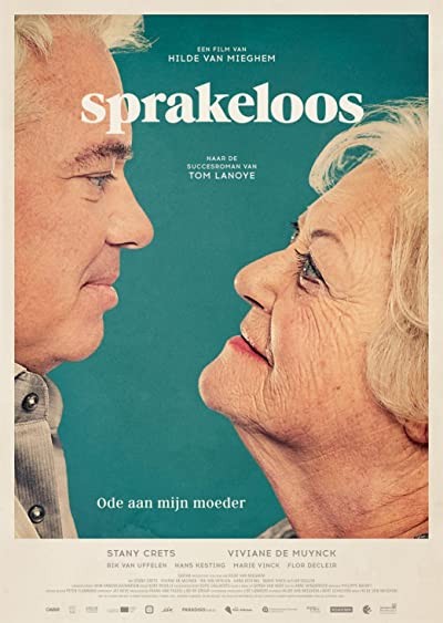 Sprakeloos  (2017) afişi Sprakeloos  (2017) afişi