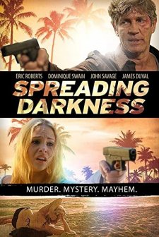 Spreading Darkness (2017) afişi