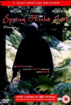 Spring Heeled Jack afişi Spring Heeled Jack afişi
