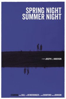 Spring Night Summer Night (1967) afişi