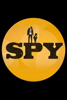 Spy (2011) afişi