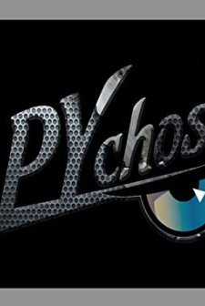 Spychosis (2017) afişi