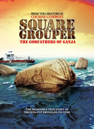 Square Grouper (2011) afişi Square Grouper (2011) afişi